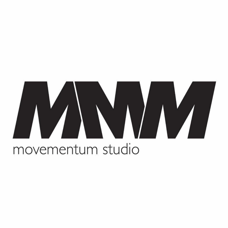 Movementum Dance Studio Logo