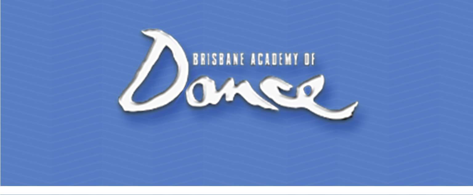 Brisbane Academy of Dance Logo