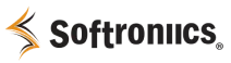 Softroniics Logo