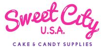 Sweet City USA Logo
