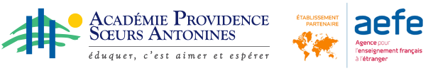 Lacademie Providence Soeurs Antonines Logo