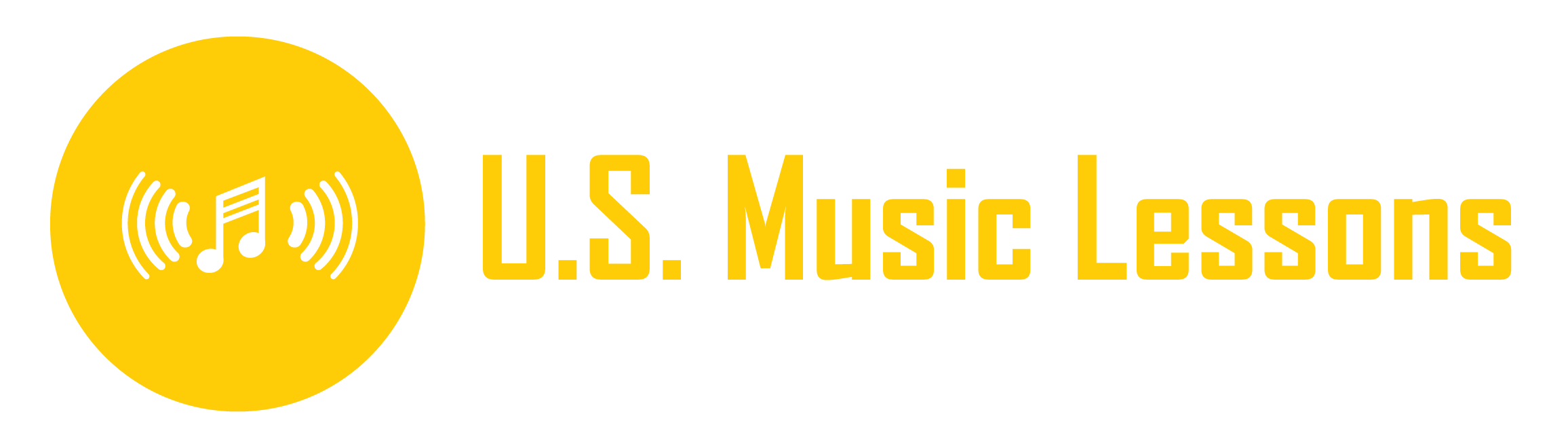 US Music Lessons Logo