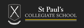 St Paul's Collegiate School Logo