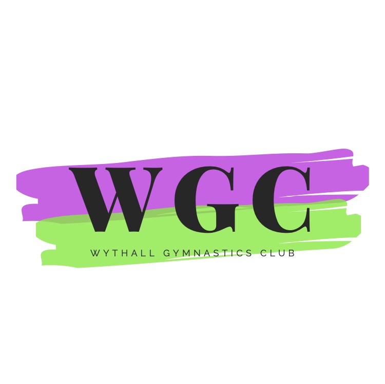 Wythall Gymnastics Club Logo