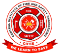 Central Institute Of Fire and Safety Engineering Logo