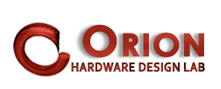 Orion Hardware Design Lab Logo