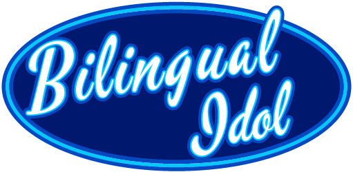 Bilingual Idol Logo