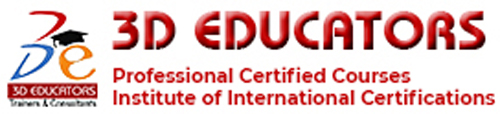 3D Educators Logo