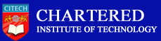 CITECH (Chartered Institute of Technology) Logo