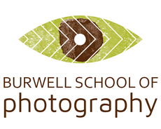 Burwell School of Photography Logo