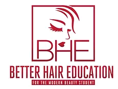 Better Hair Education Logo