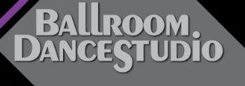 TM Ballroom Dance Studio Logo