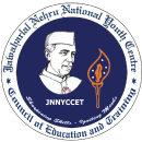 Jawaharlal Nehru National Youth Centre Logo