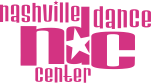 Nashville Dance Center Logo