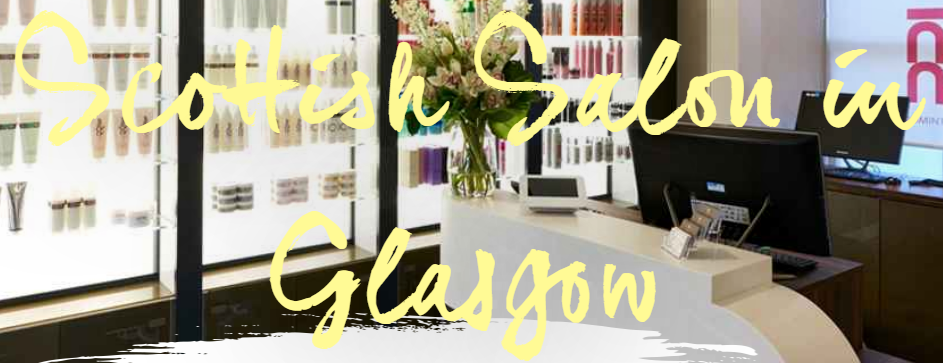 Scottish Salon in glasgow Logo