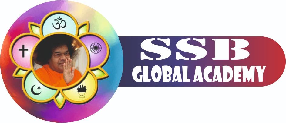 SSB Global Academy Logo