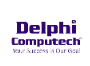 Delphi Computech Logo