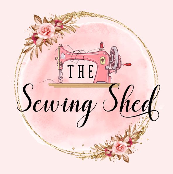 The Sewing Shed Logo