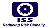 ISS Reducing Risk Globally Logo