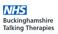 NHS Buckinghamshire Talking Therapies Logo