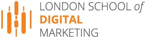 London School of Digital Marketing Logo