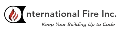 International Fire Inc. Logo