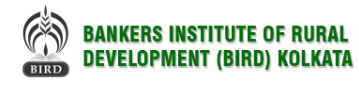 Bankers Institute of Rural development (BIRD) Logo