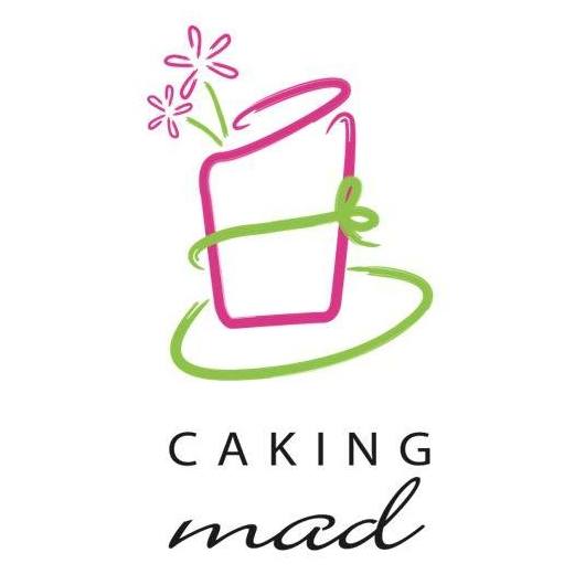 Caking Mad Logo
