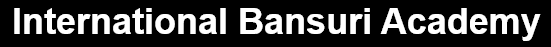 International Bansuri Academy Logo