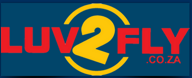 Luv2Fly Logo