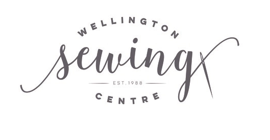 Wellington Sewing Centre Logo