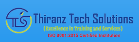 Thiranz Tech Solutions Logo