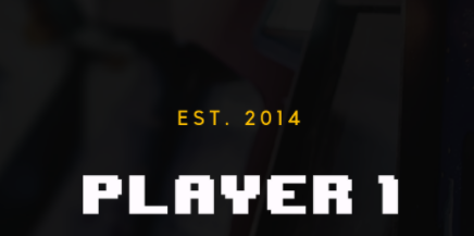 Player 1 Logo