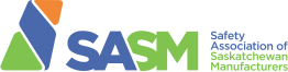 Safety Association of Saskatchewan Manufacturers, Inc.(SASM) Logo