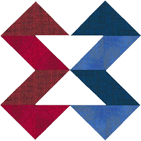 Double E Quilting Logo