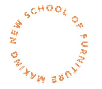 New school of Furniture Making Logo