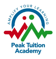 Peak Tuition Academy Logo