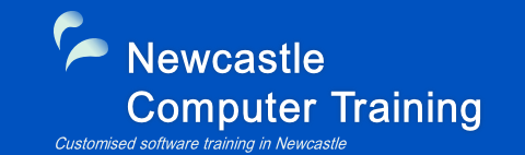 Newcastle Computer Training Logo