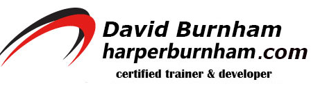 David Burnham Logo