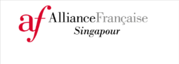 Alliance Française de Singapour Logo