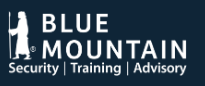 Blue Mountain Group Logo