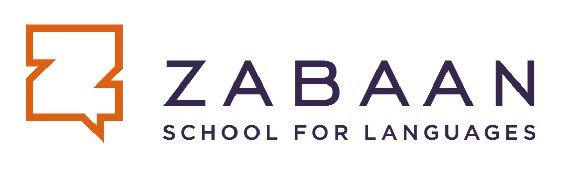 Zabaan School For Languages Logo
