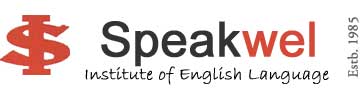 Speakwel Institute Of English Language Logo