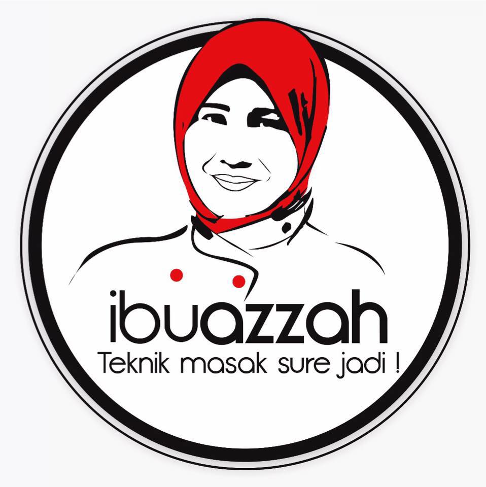 Ibu Azzah Logo
