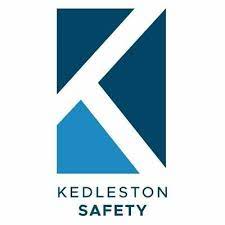 Kedleston Safety Logo