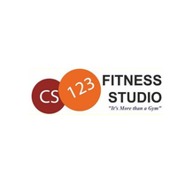 CS 123 Fitness Studio Logo