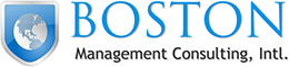 Boston Management Consulting International Logo