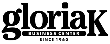 Gloria K Computer Training Logo