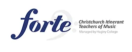 Forte Itinerant Music teachers Logo