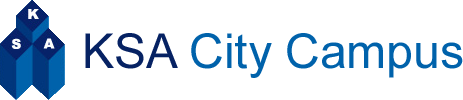 KSA City Campus Logo